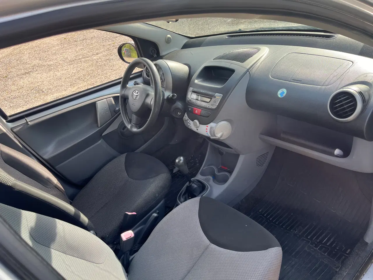 Billede 7 - TOYOTA  AYG0  ÅRG 10