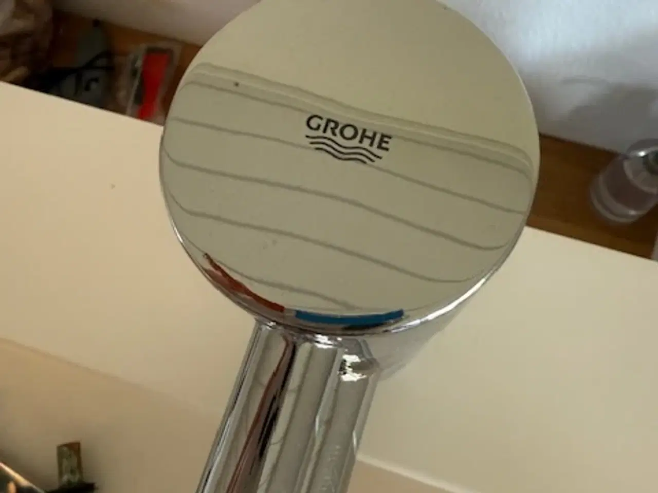 Billede 8 - Badmøbel med vask, Grohe armatur og 2 skuffer