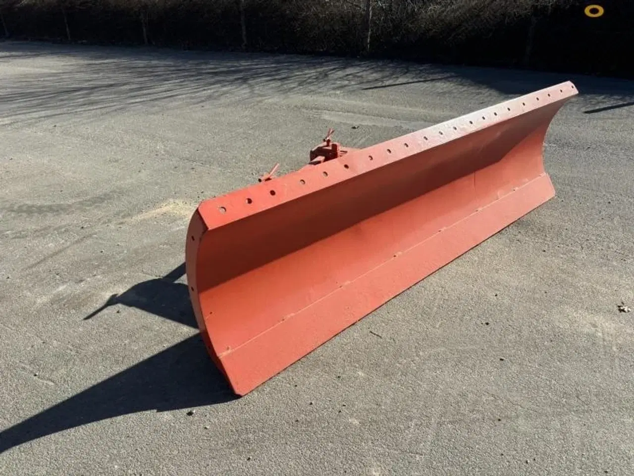 Billede 3 - - - - Skraber til truck