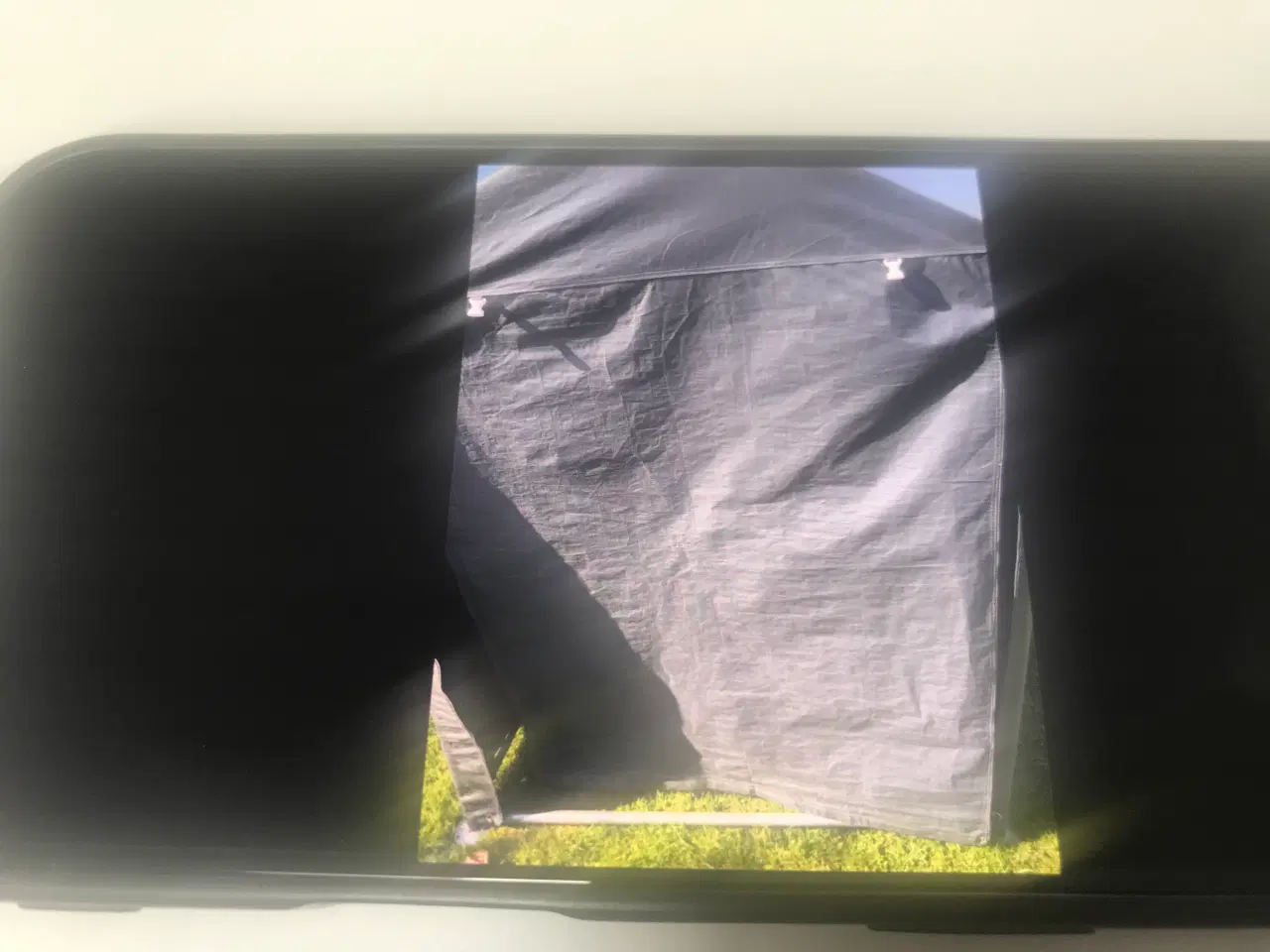 Billede 2 - Brunner Balmat Redskabstelt Kun 500 kr