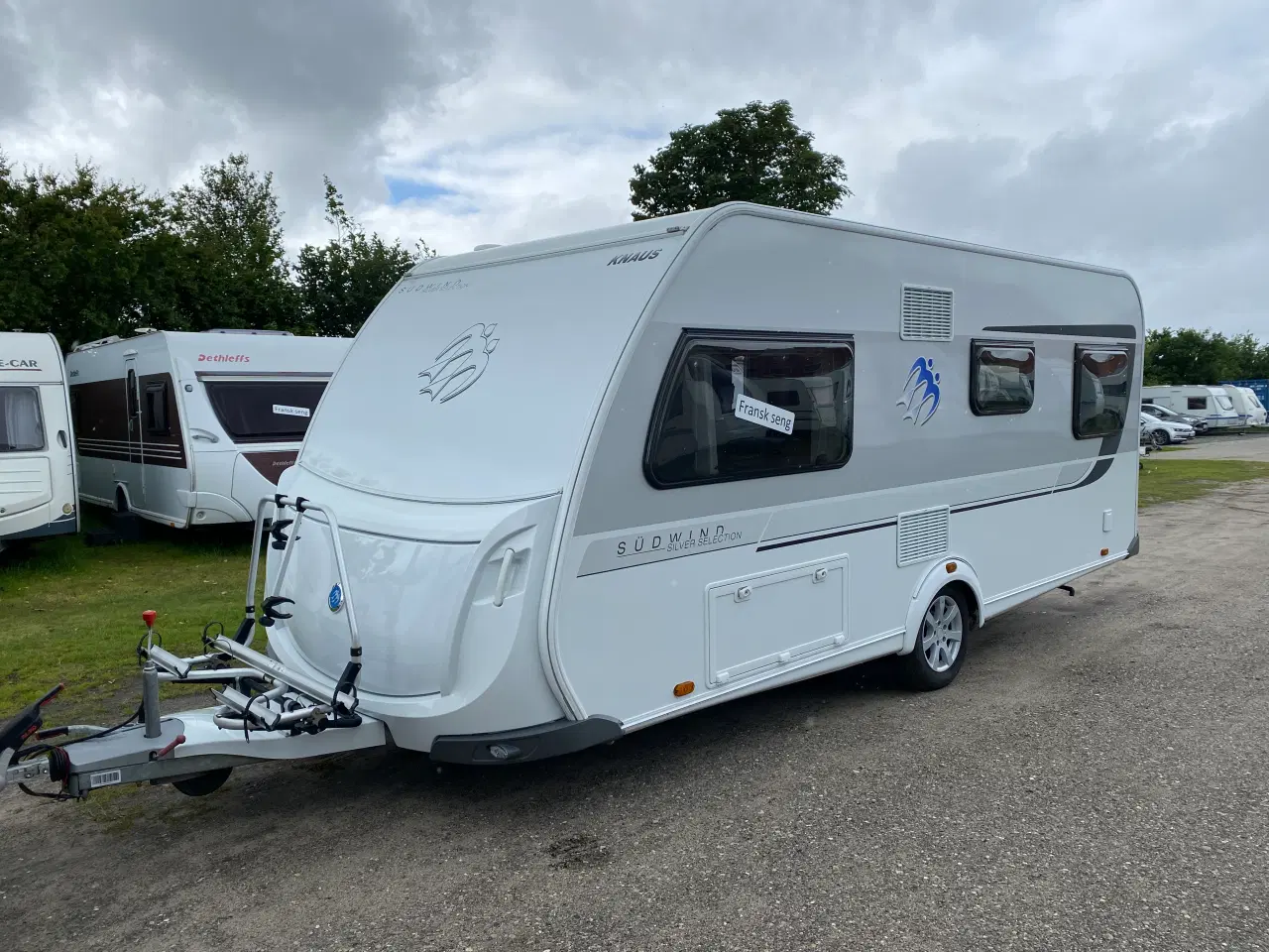Billede 3 - Knaus Sudwind 500 FU