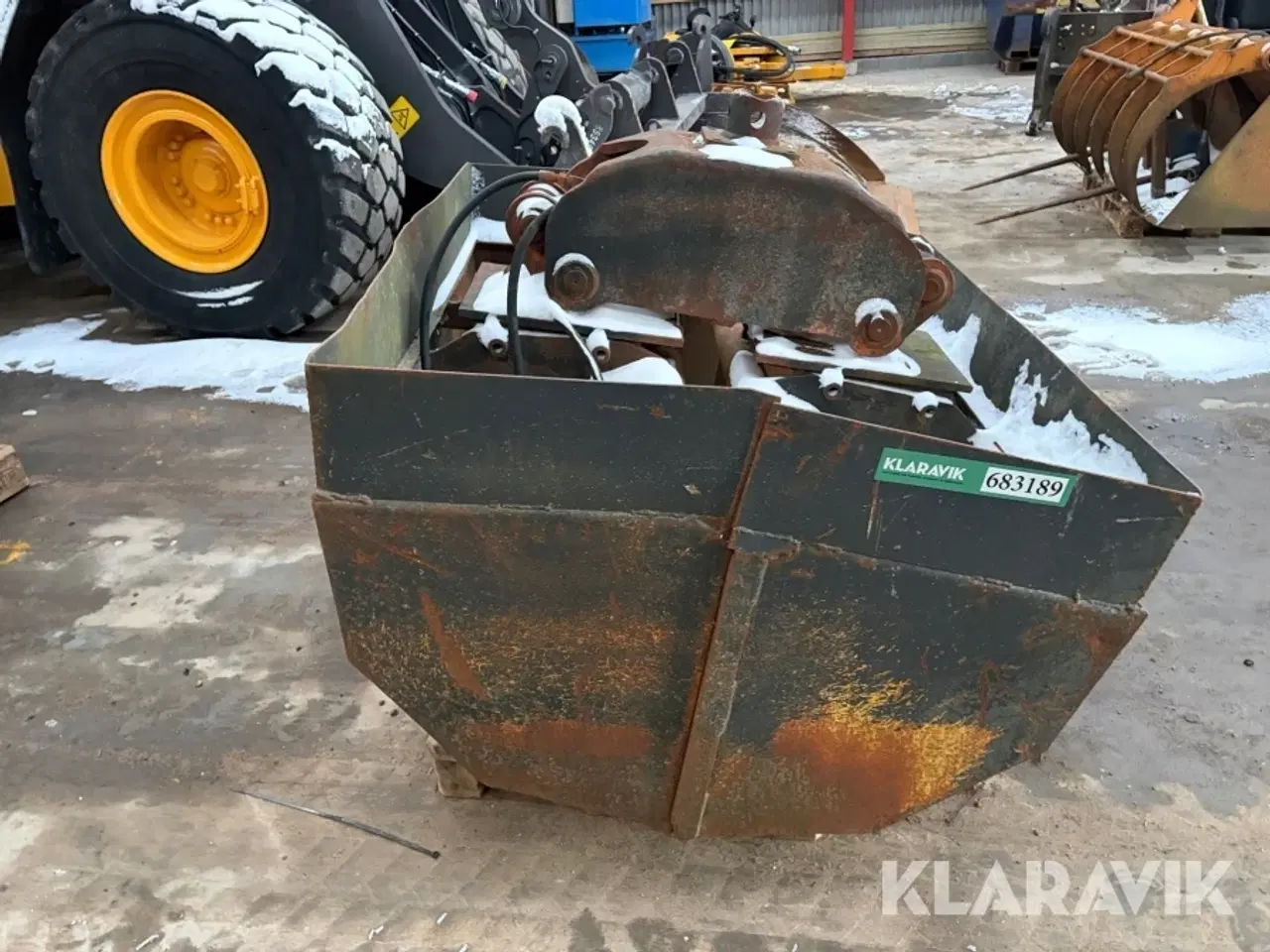 Billede 6 - Grab 150 cm