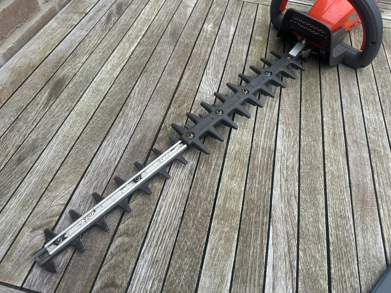 Billede 5 - Husqvarna 536LiHD60X hækkeklipper (solo)