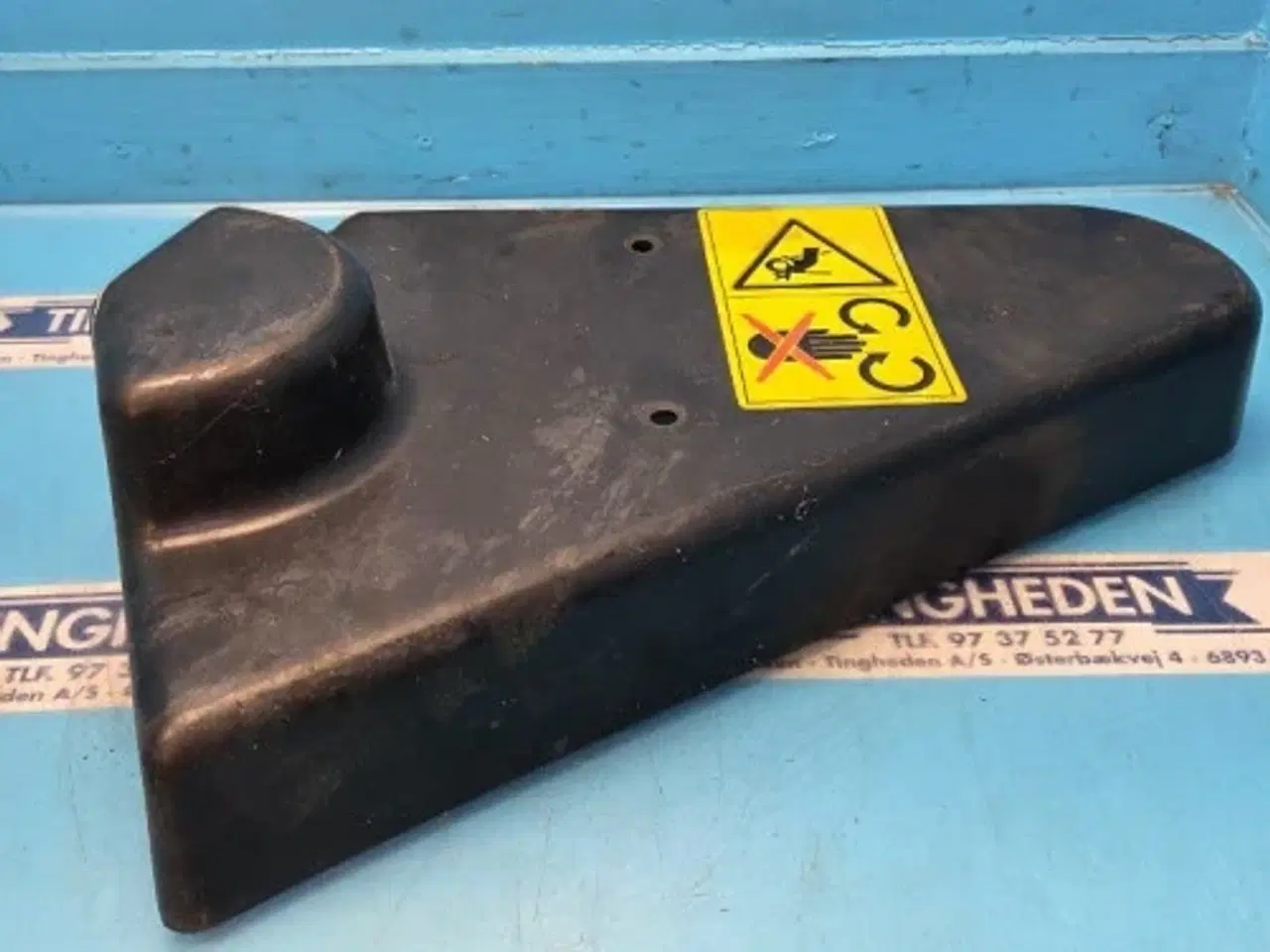 Billede 8 - John Deere 1170 Beskyttelsesskærm Z44168