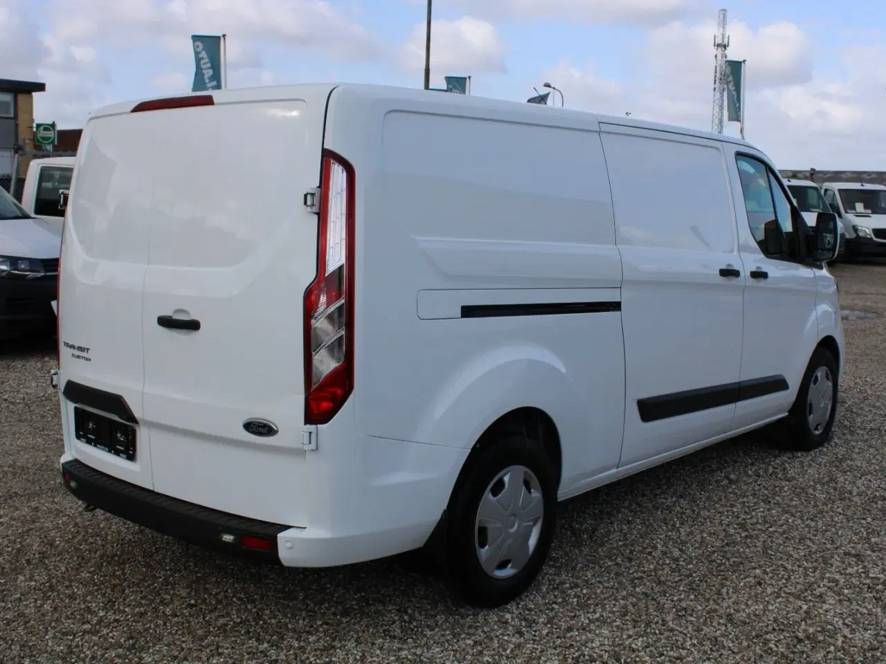 Billede 9 - Ford Transit Custom 320L 2,0 TDCi 130 Trend aut.