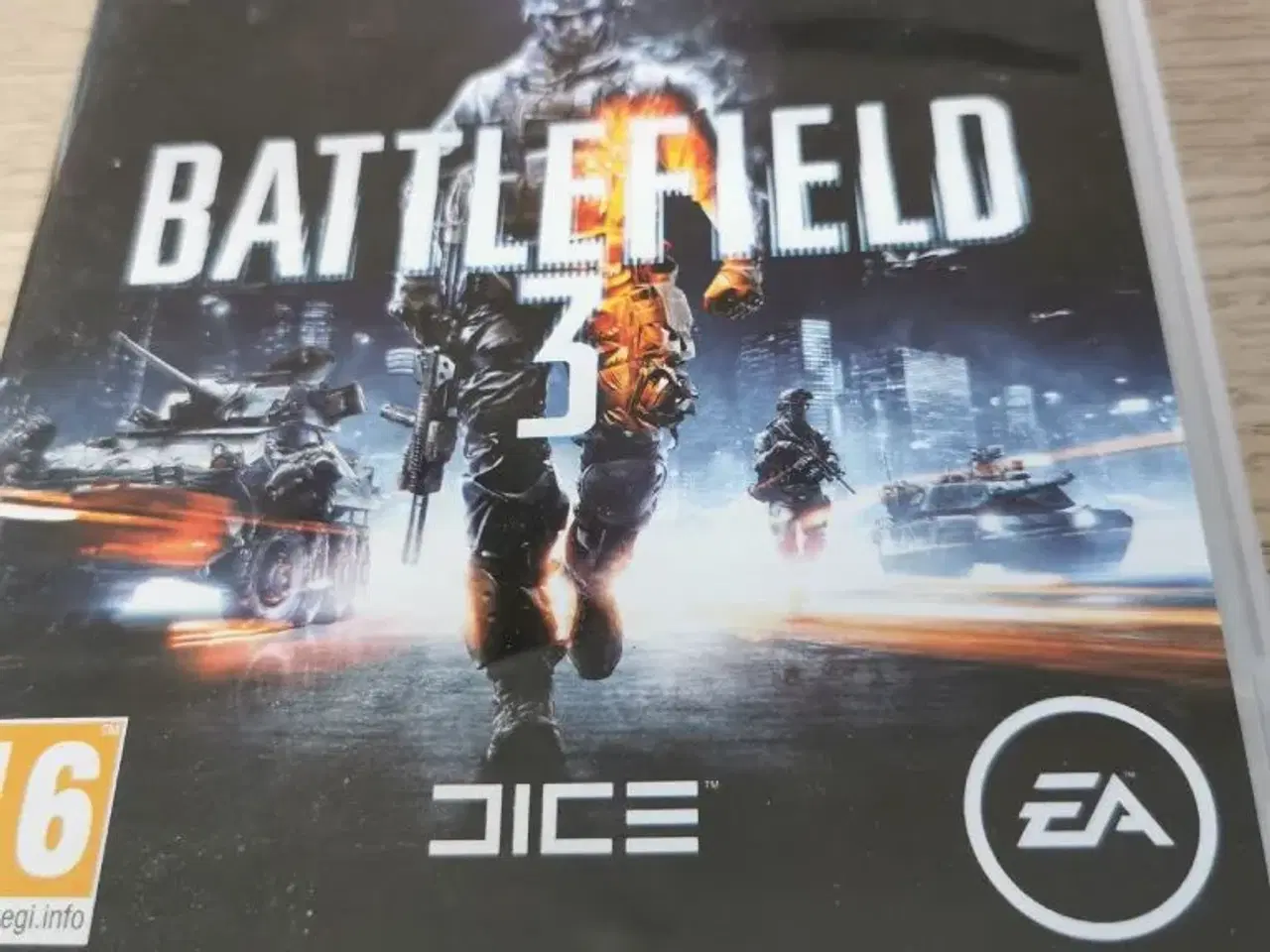 Billede 1 - Battlefield 3!!!