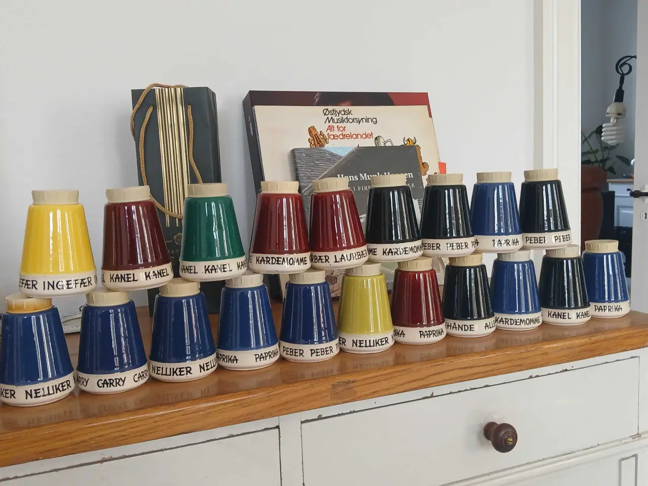 Billede 1 - Krydderi/Kronjyden