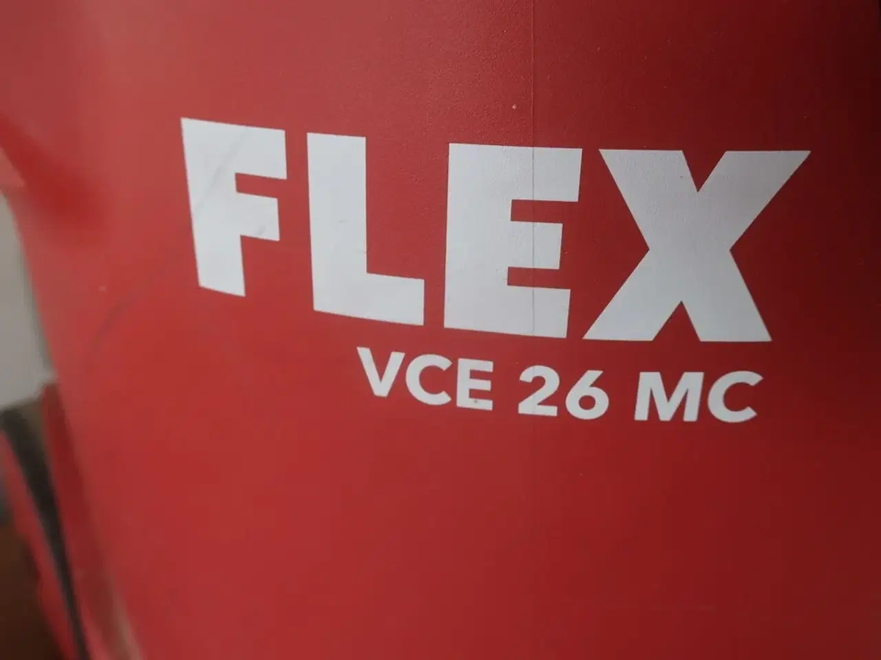 Billede 3 - Støvsuger FLEX VCE 26 MC