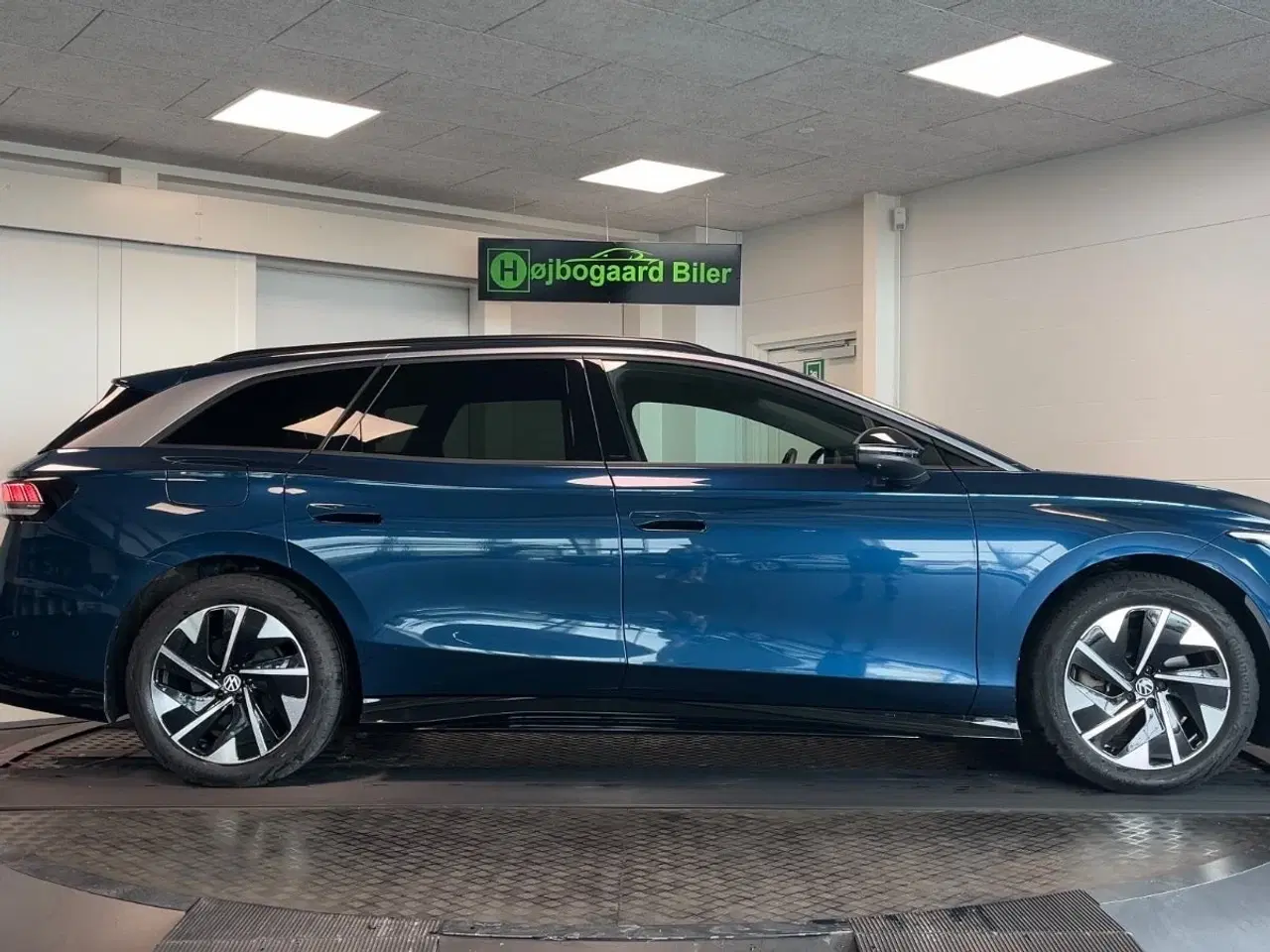 Billede 6 - VW ID.7 77 Style+ Tourer