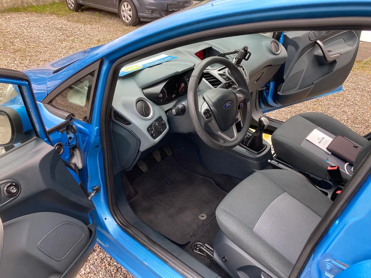 Billede 10 - Ford Fiesta Nysyn Køre fint