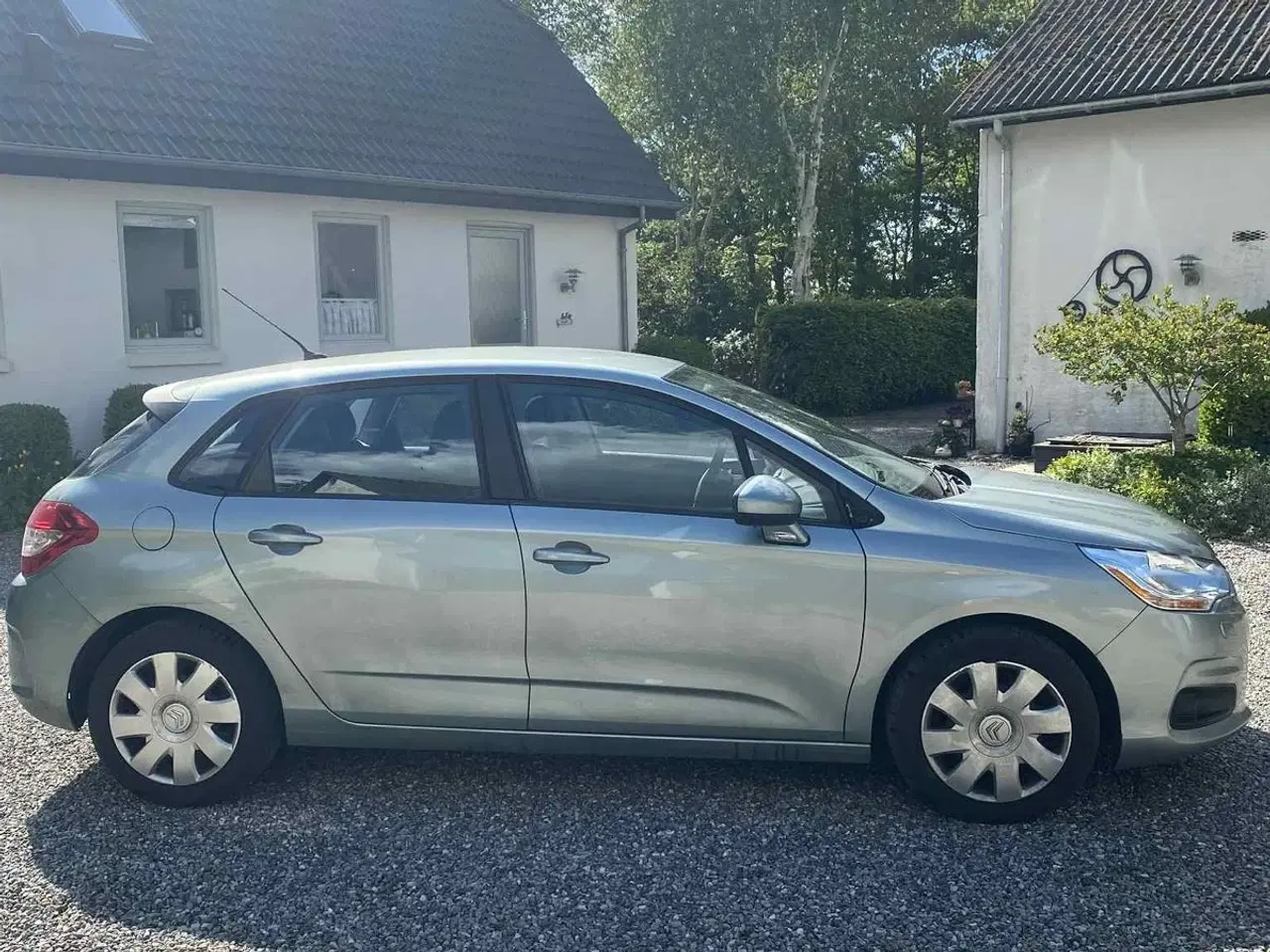 Billede 4 - Citroën C4 1,6 HDi 90 Attraction