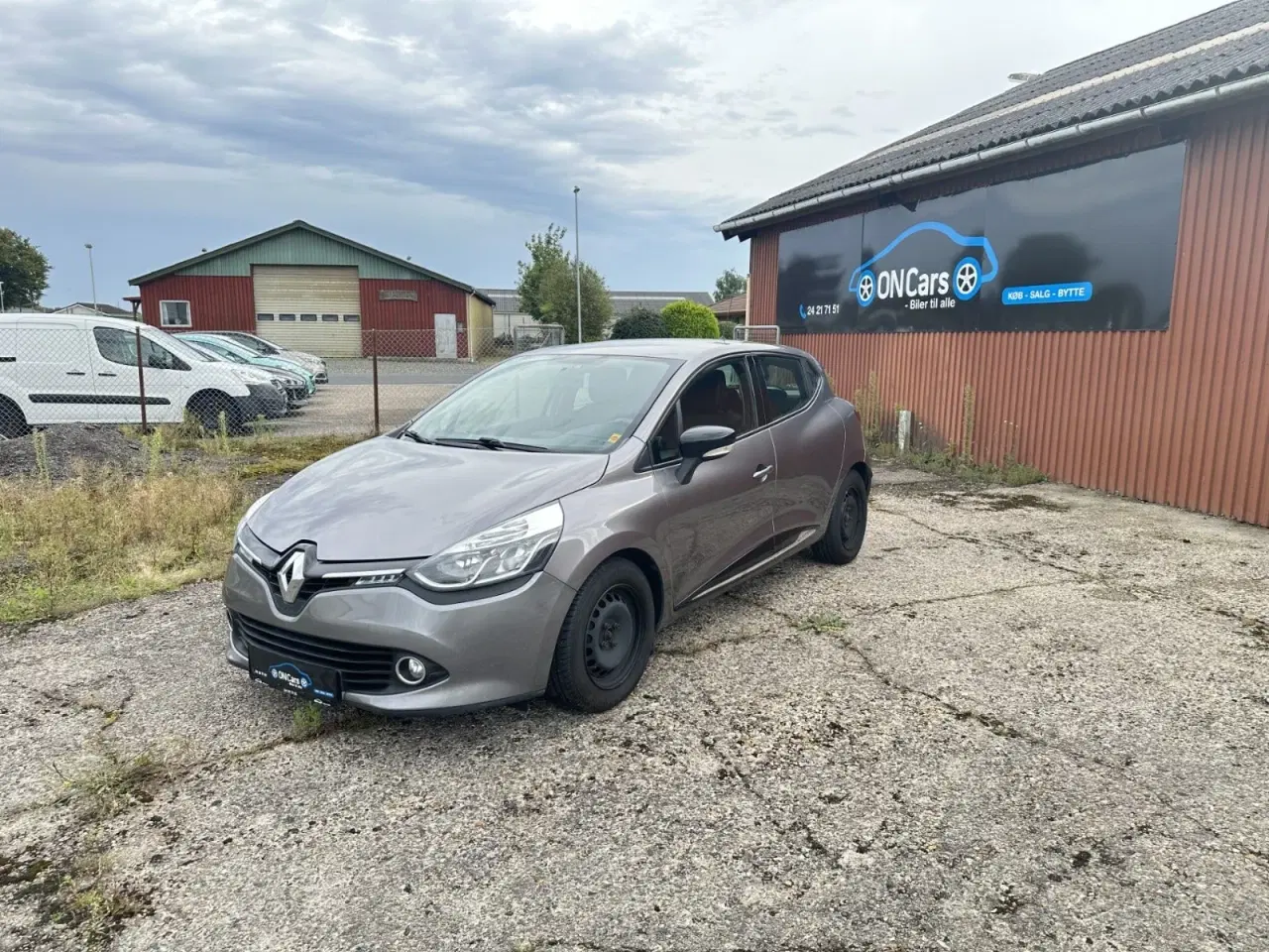 Billede 1 - Renault Clio IV 1,5 dCi 75 Expression