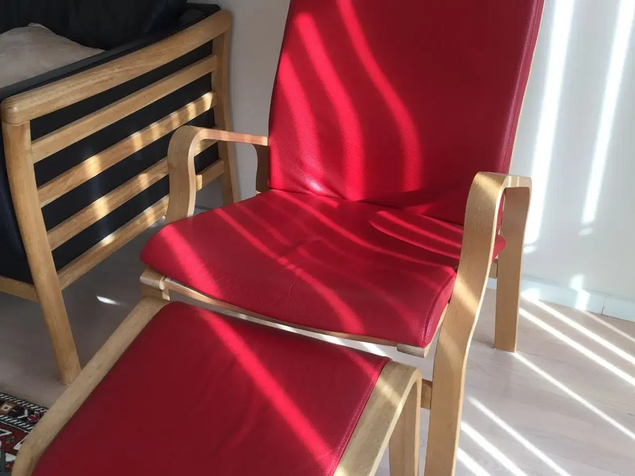 Billede 1 - Line stol fra Kragelundmøbler