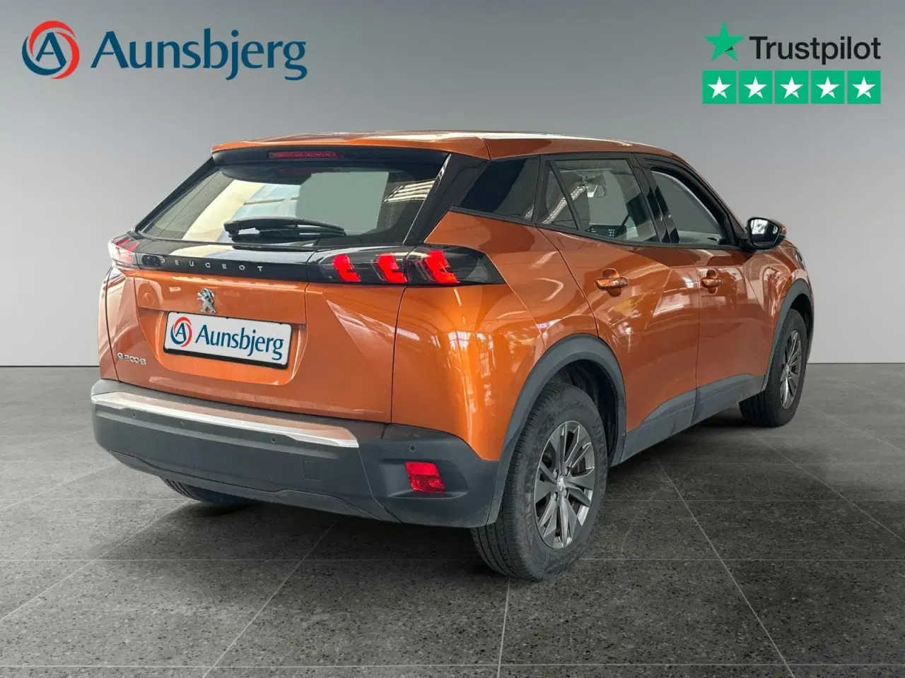 Billede 2 - Peugeot e-2008 50 Active Pack