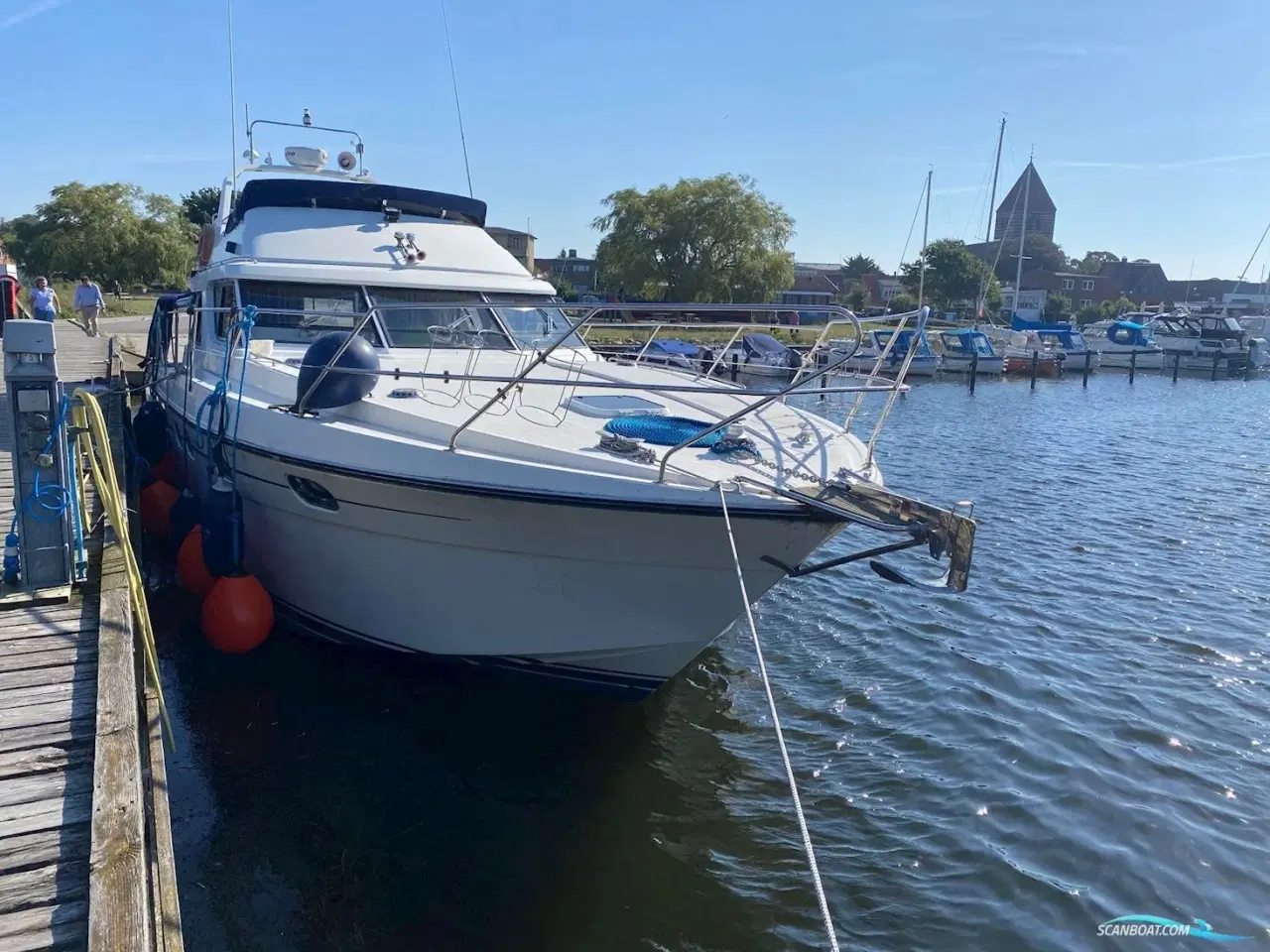 Billede 3 - Princess 415 Fly