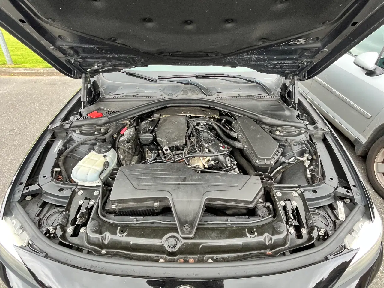 Billede 6 - BMW 316D, 2014