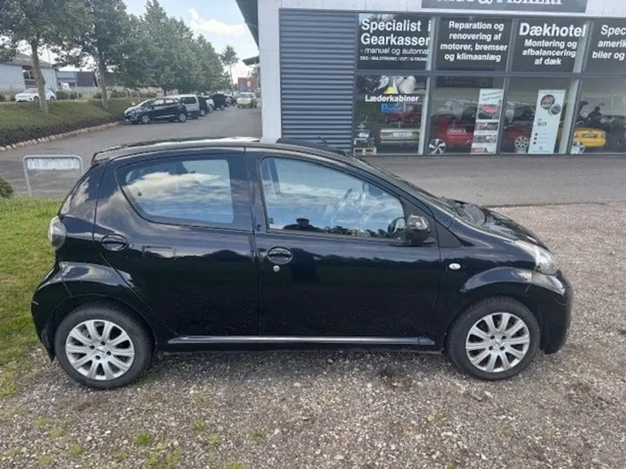 Billede 5 - Toyota Aygo 1,0 