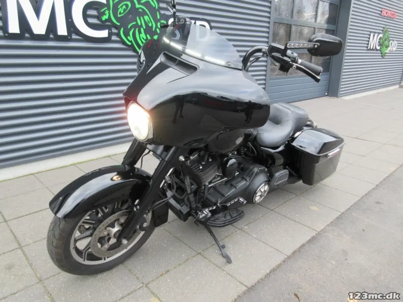 Billede 18 - Harley-Davidson FLHTCU Electra Glide Ultra Classic MC-SYD BYTTER GERNE