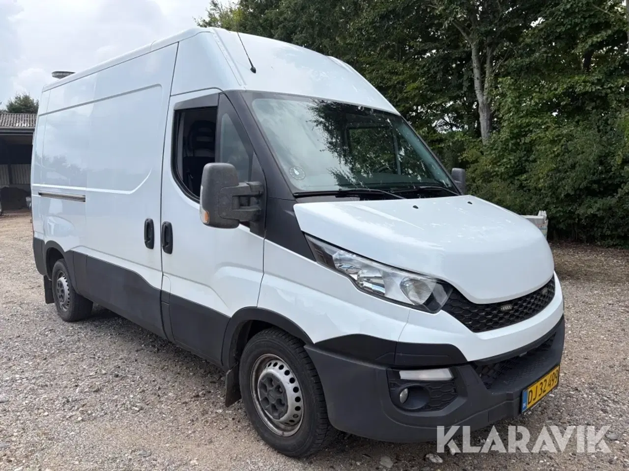 Billede 3 - Kassebil Iveco Daily 35S15 2,3D – 10,8 m³