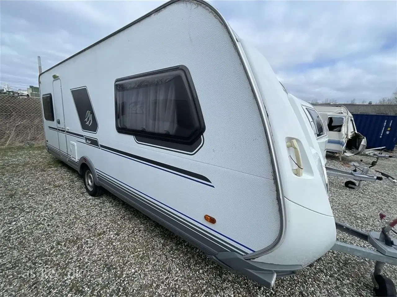 Billede 1 - 2010 - Knaus Azur 580 EU   Knaus Azur årg 2010 4 sovepladser 5 siddepladser, Isabella Commodore 2010.