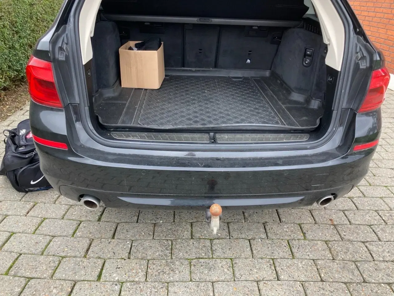 Billede 2 - BMW 520d 2,0 Touring aut.