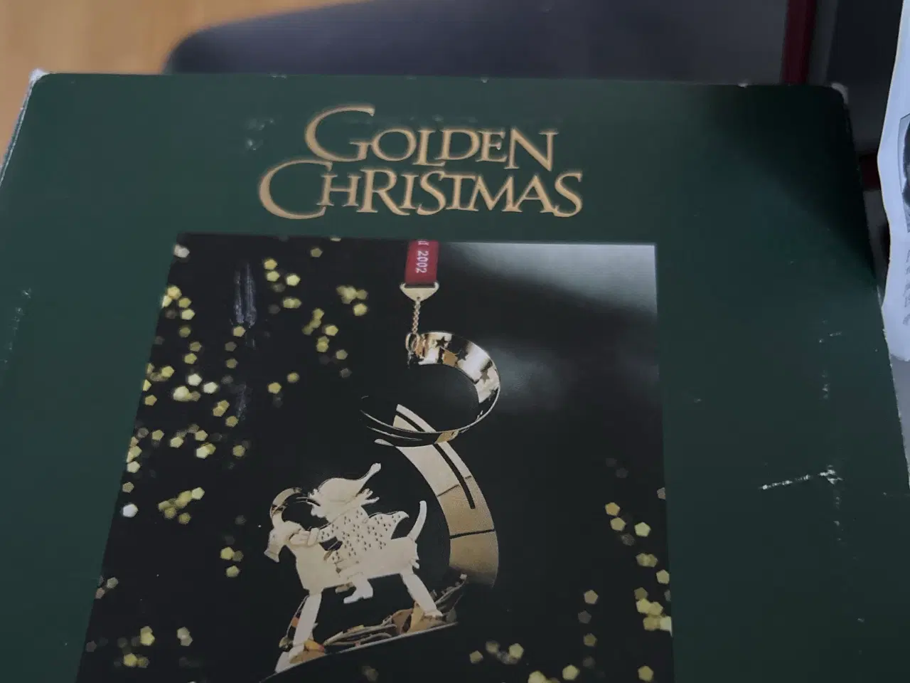 Billede 2 - George Jensen uro 2002 juletravlhed