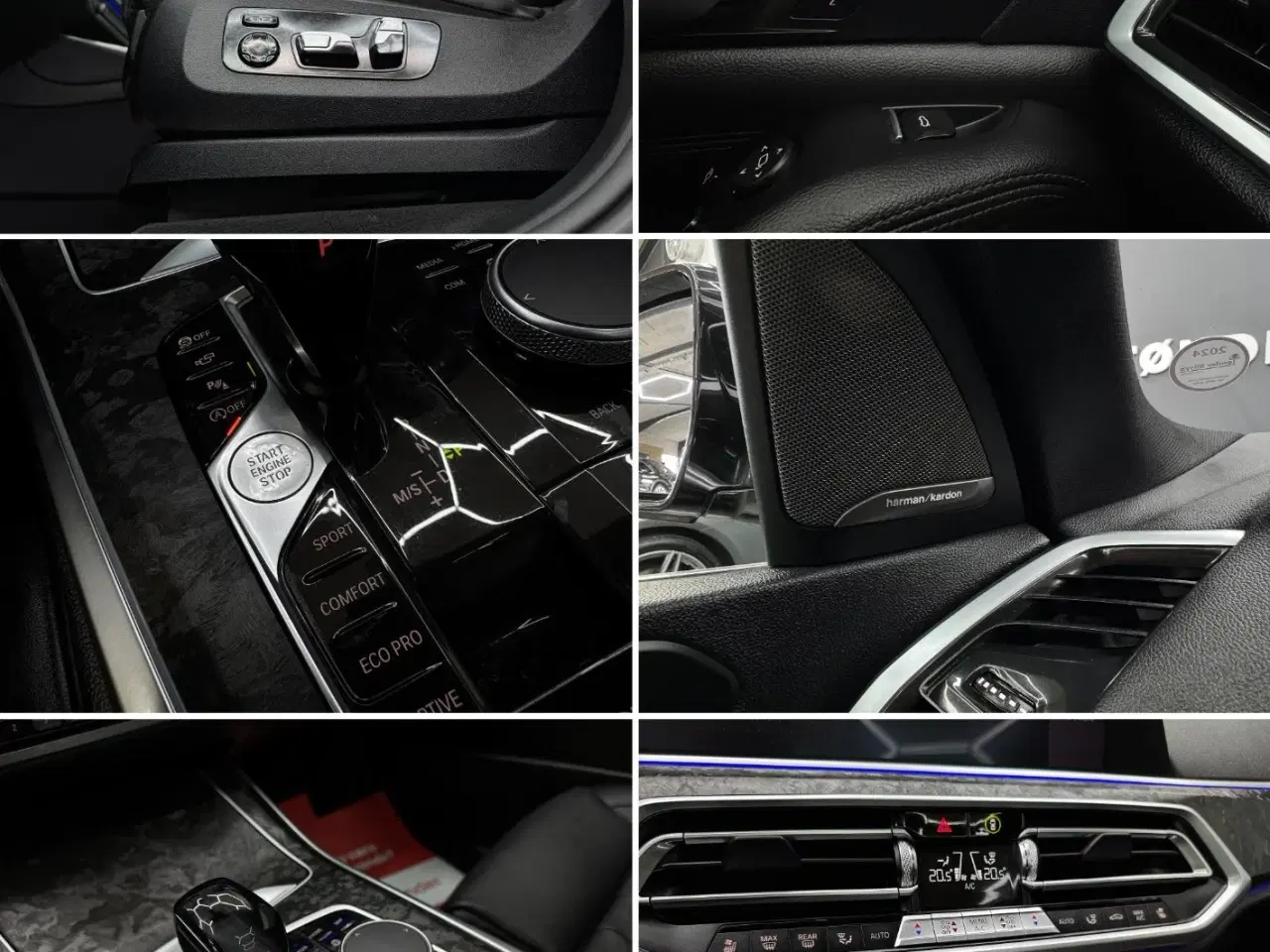 Billede 9 - BMW X5 3,0 xDrive30d M-Sport aut.