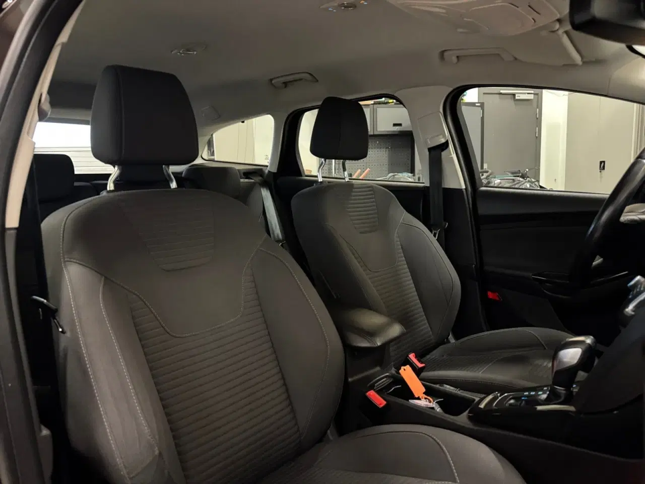 Billede 18 - Ford Focus 1,5 SCTi 150 Titanium stc. aut.