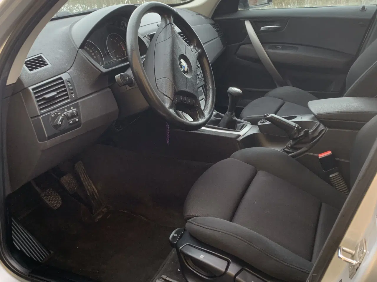 Billede 7 - BMW X3 2006 yderst velholdt