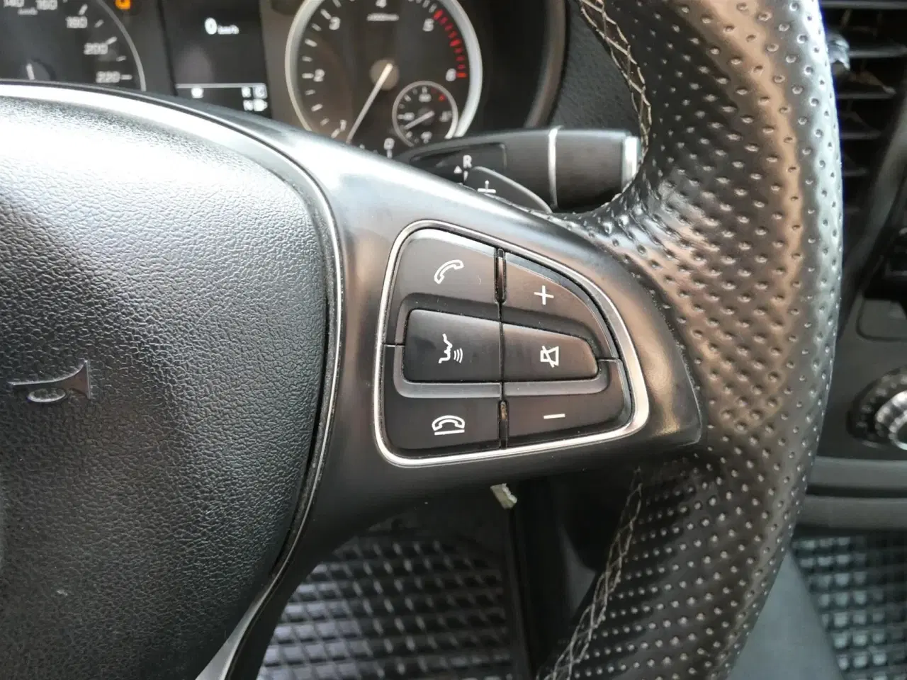 Billede 13 - Mercedes-Benz Vito 114 A2 2,1 CDI RWD 9G-Tronic 136HK Van Aut.