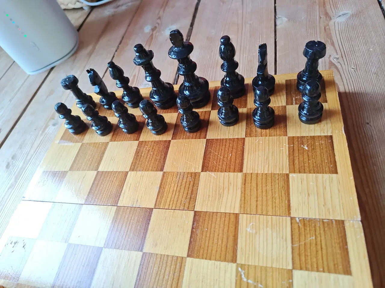 Billede 2 - Skak Brætspil