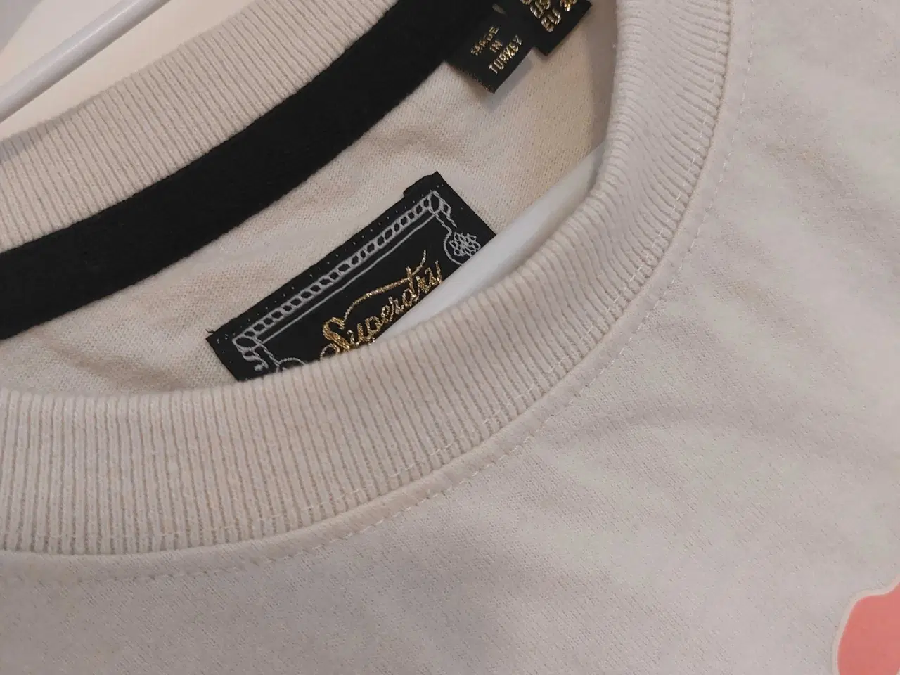 Billede 3 - S, 2x t-shirt (KAFFE & SuperDry) 