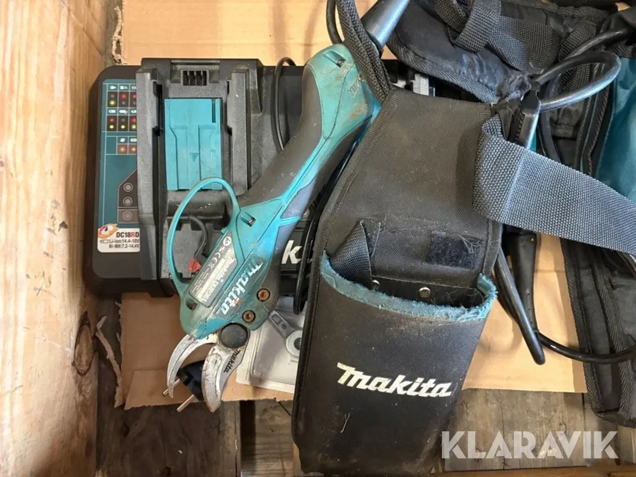 Billede 6 - Klipper Makita DUP361