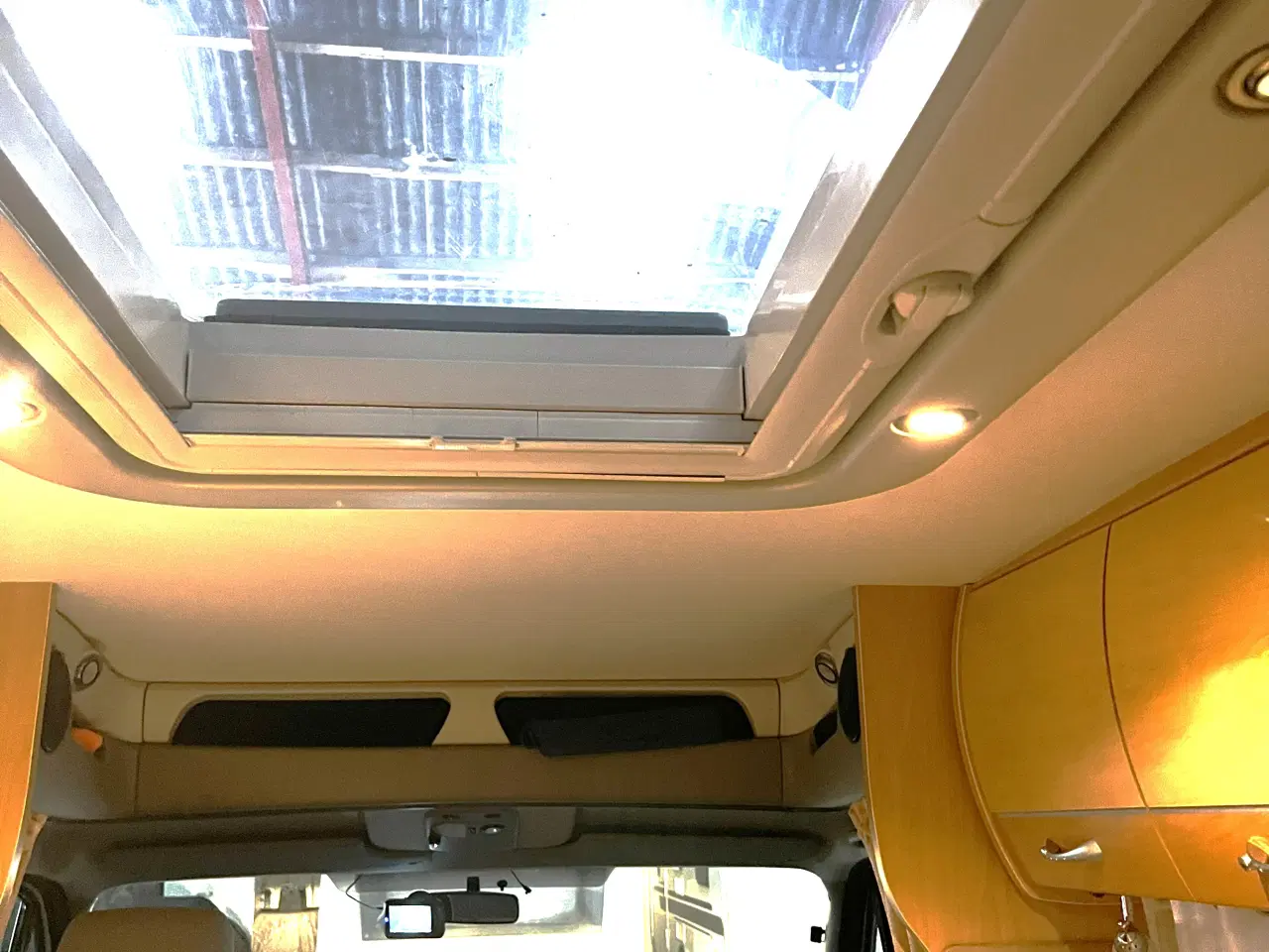 Billede 6 - Renualt Master Chausson Allegro 83 (Top modellen)