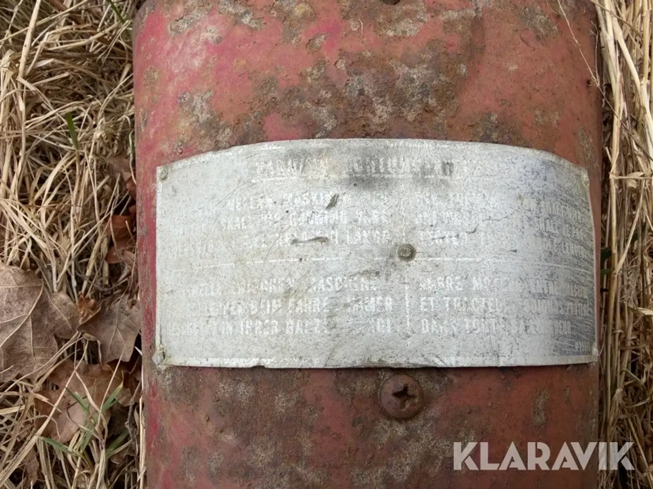 Billede 2 - Mejetærsker AB Westeråsmaskiner Aktiv