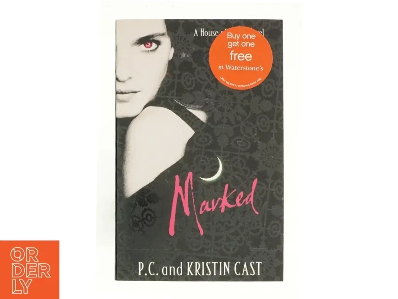 Billede 1 - Marked af P. C. Cast, Kristin Cast (Bog)