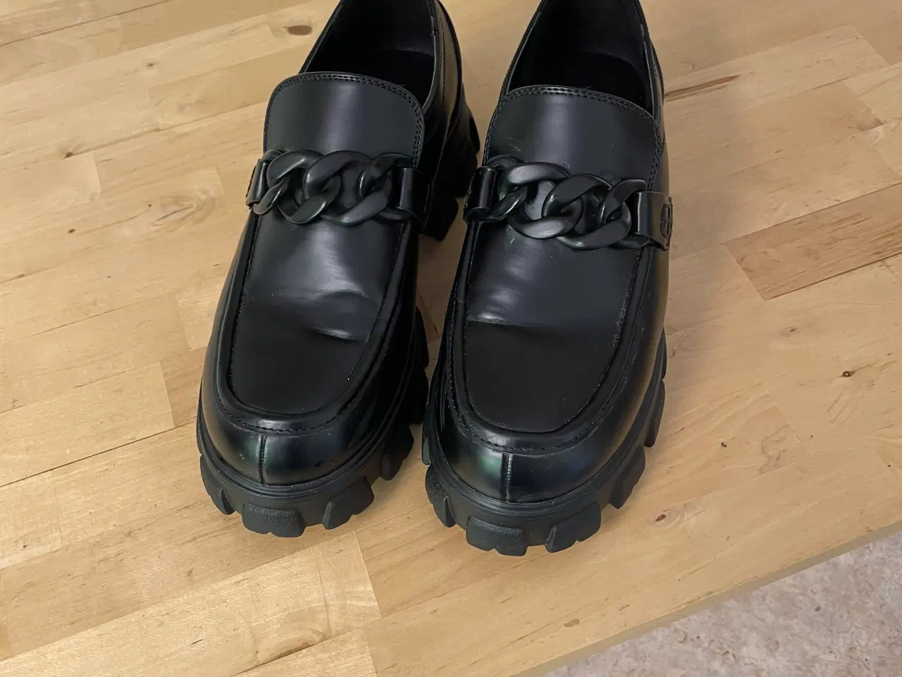 Billede 7 - Loafers sko sort