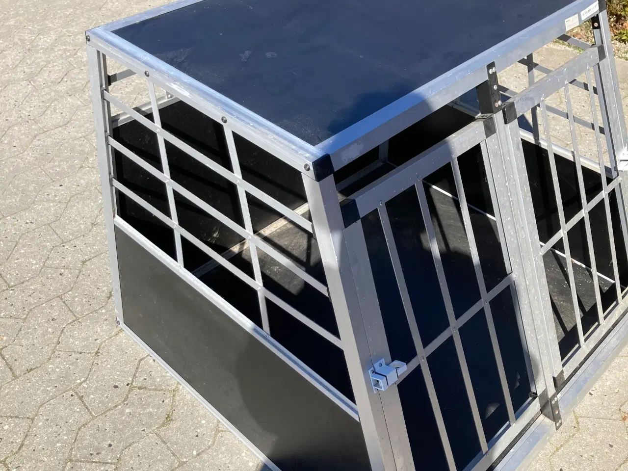 Billede 2 - Hundebur til bil 