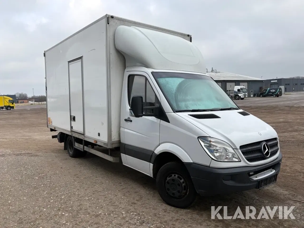 Billede 7 - Varebil Mercedes-Benz Sprinter