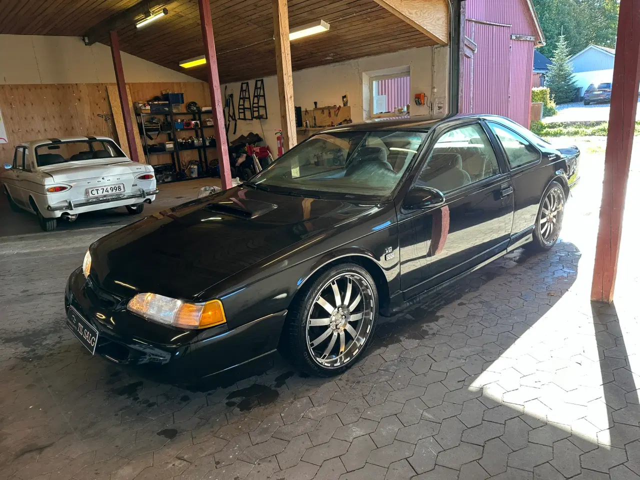 Billede 2 - Ford Thunderbird 4.6 V8 (1994