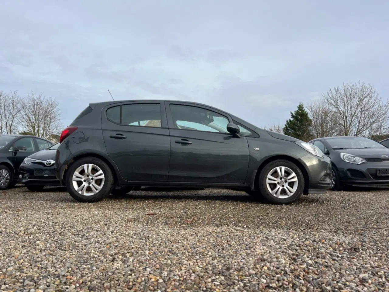 Billede 3 - Opel Corsa 1,3 CDTi 95 Sport