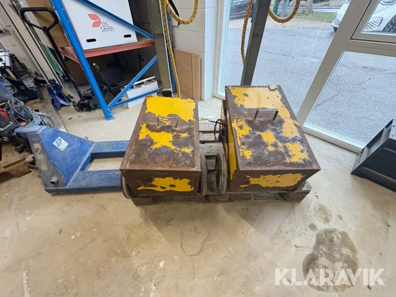 Billede 7 - Mobil lysregulering Sisas 2 styk