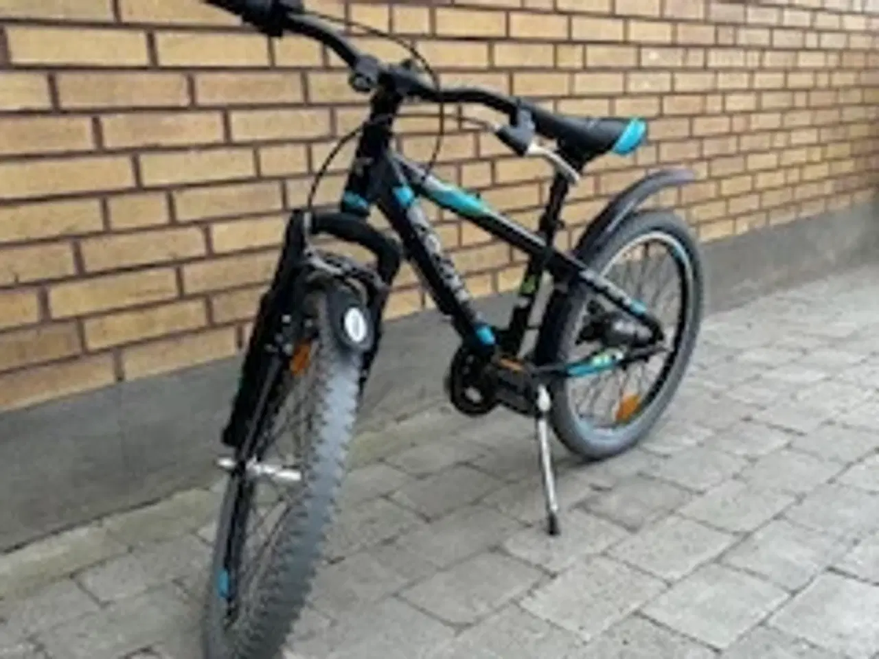 Billede 1 - Børnecykel