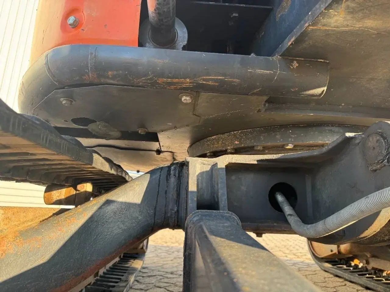 Billede 21 - Hitachi ZX 55 U-5 A