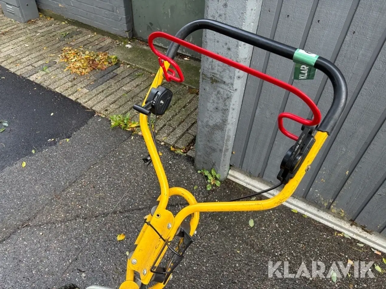 Billede 9 - Græsslåmaskine Klippo