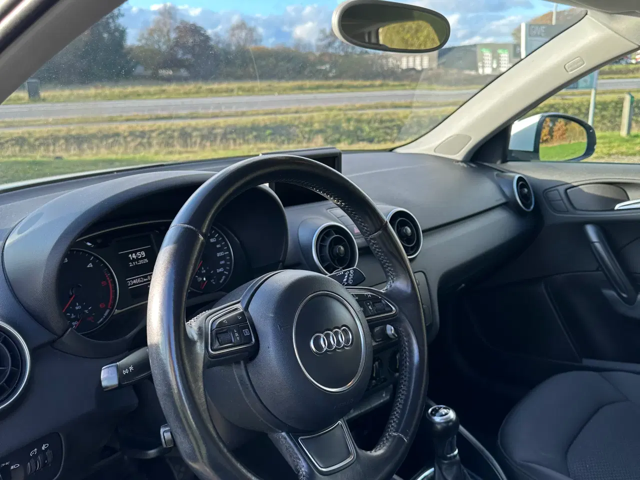 Billede 8 - 🚗 Audi A1 – 1.6 TDI, Sportback, 90HK, 5-dørs (201