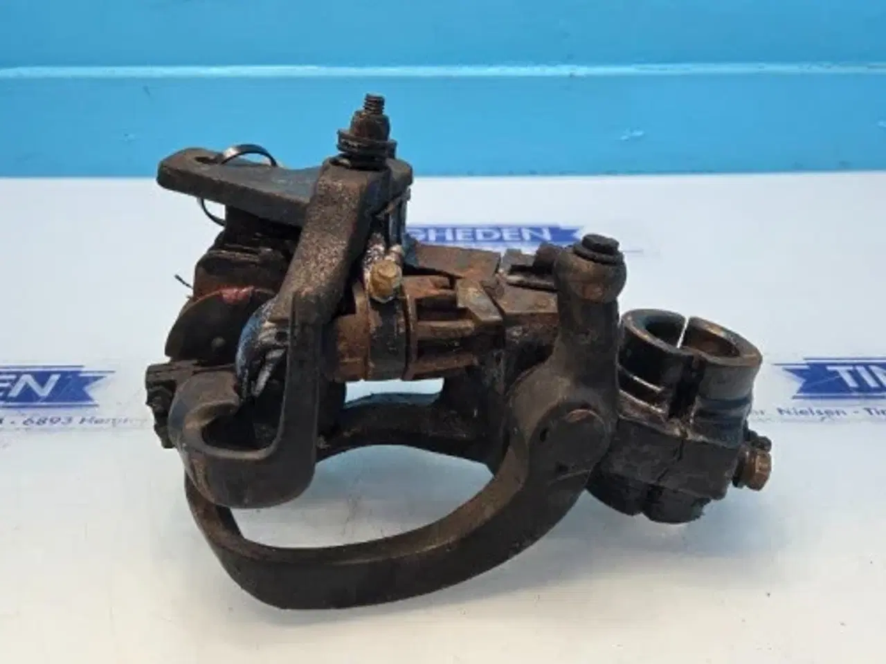 Billede 3 - New Holland BB920 Bindeapparat 86507980 