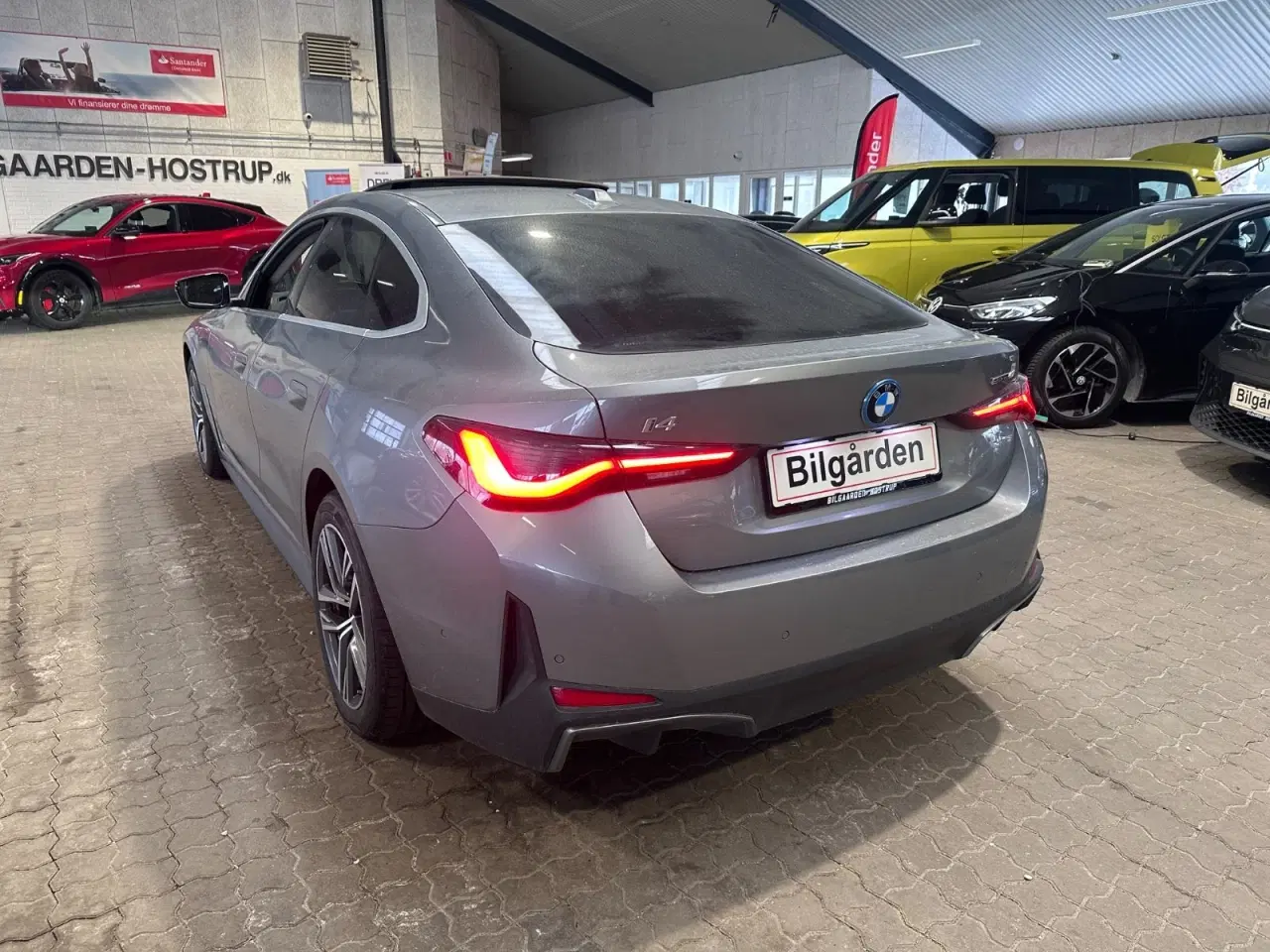 Billede 4 - BMW i4 eDrive40