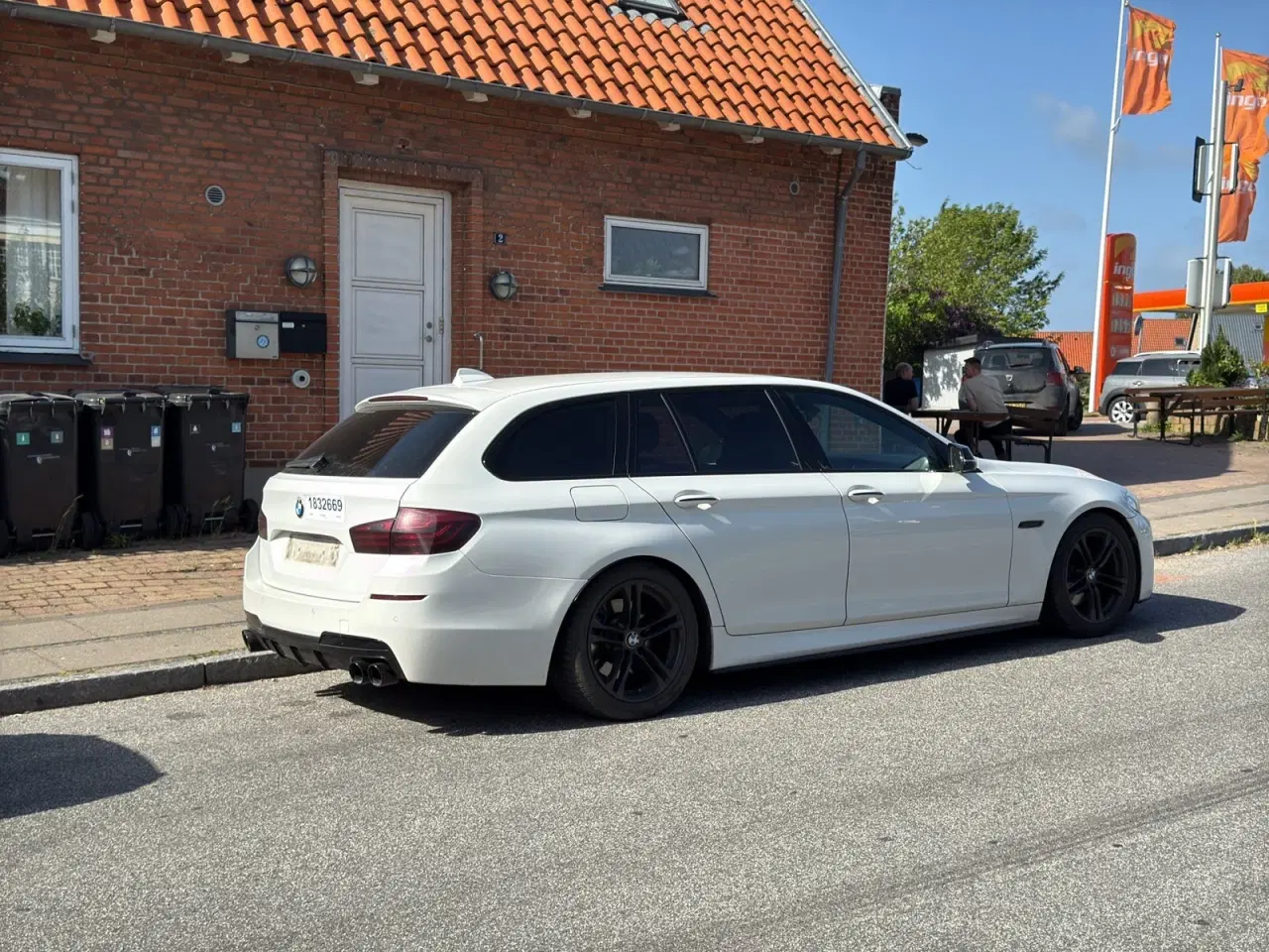 Billede 5 - BMW 520d 2,0 Touring M-Sport aut.