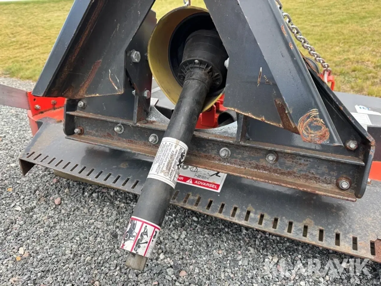 Billede 7 - Rotorklipper Muratori MR 180